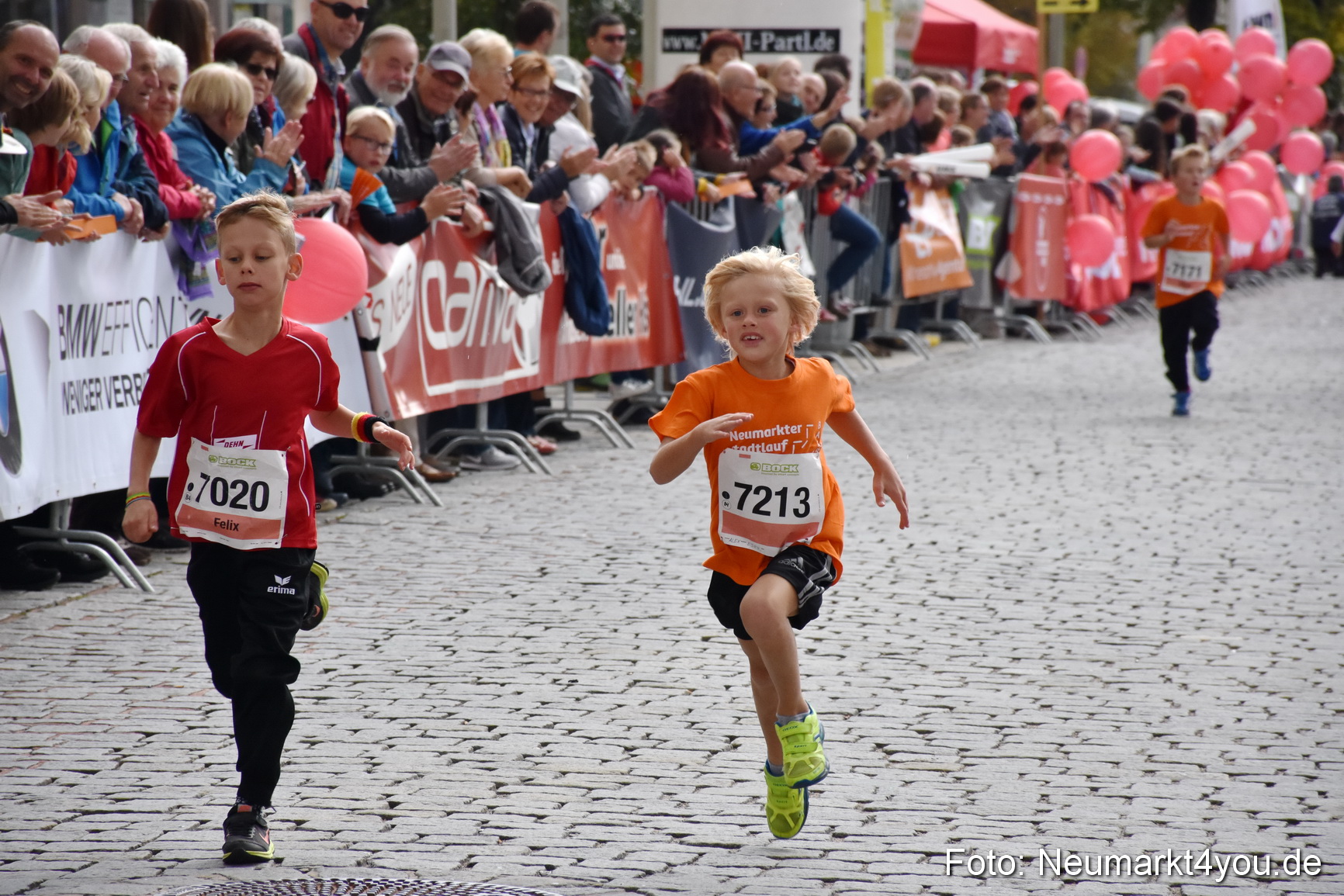 Stadtlauf Neumarkt 2017 1416